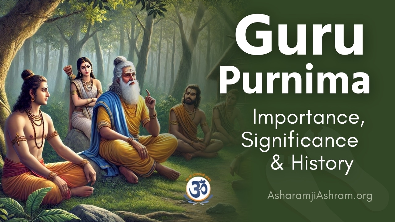 You are currently viewing Guru Purnima Importance, History, Significance
